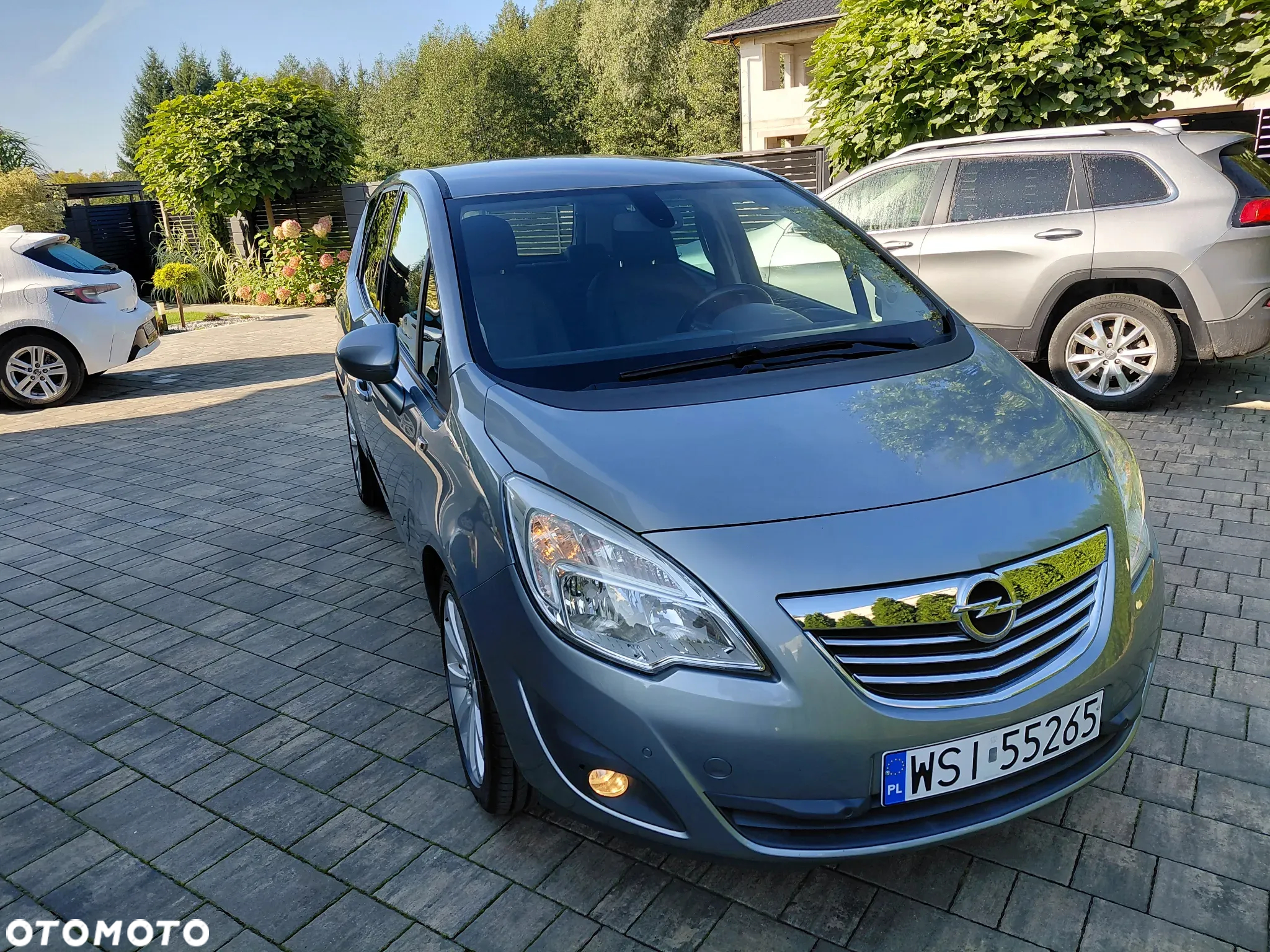 Opel Meriva 1.4 Active - 4