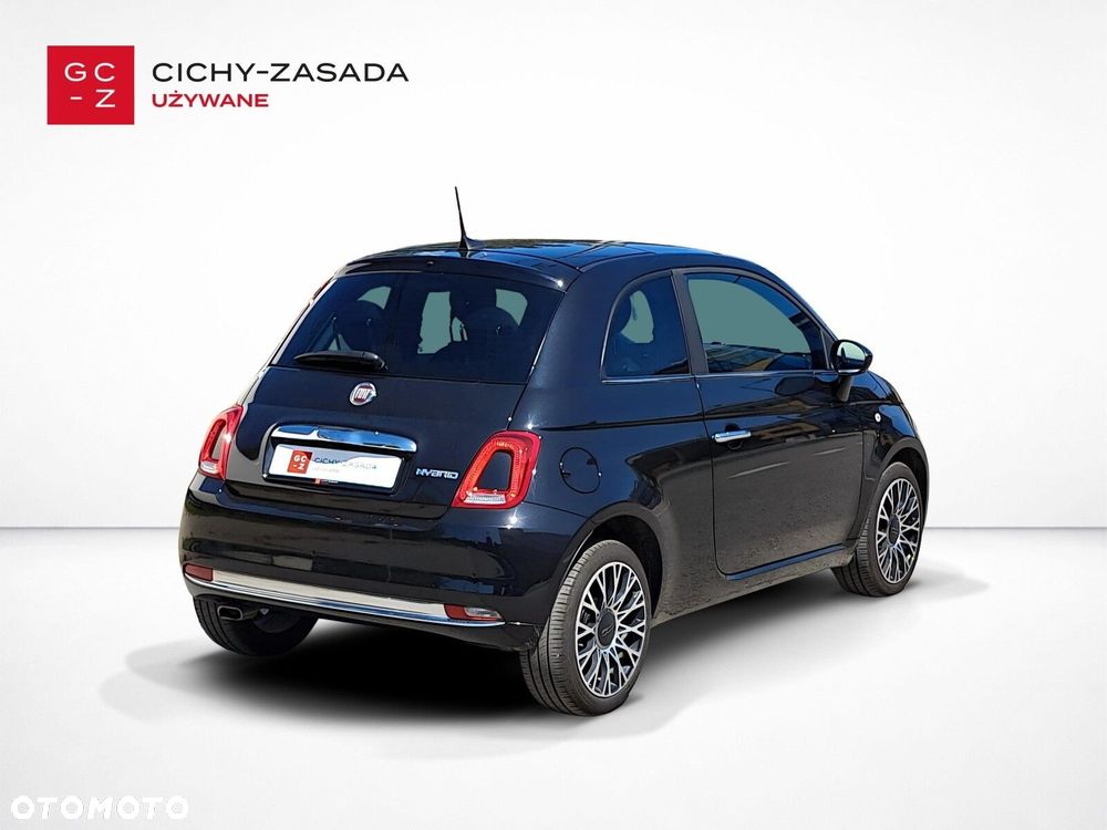 Fiat 500 1.0 Hybrid Dolcevita - 5