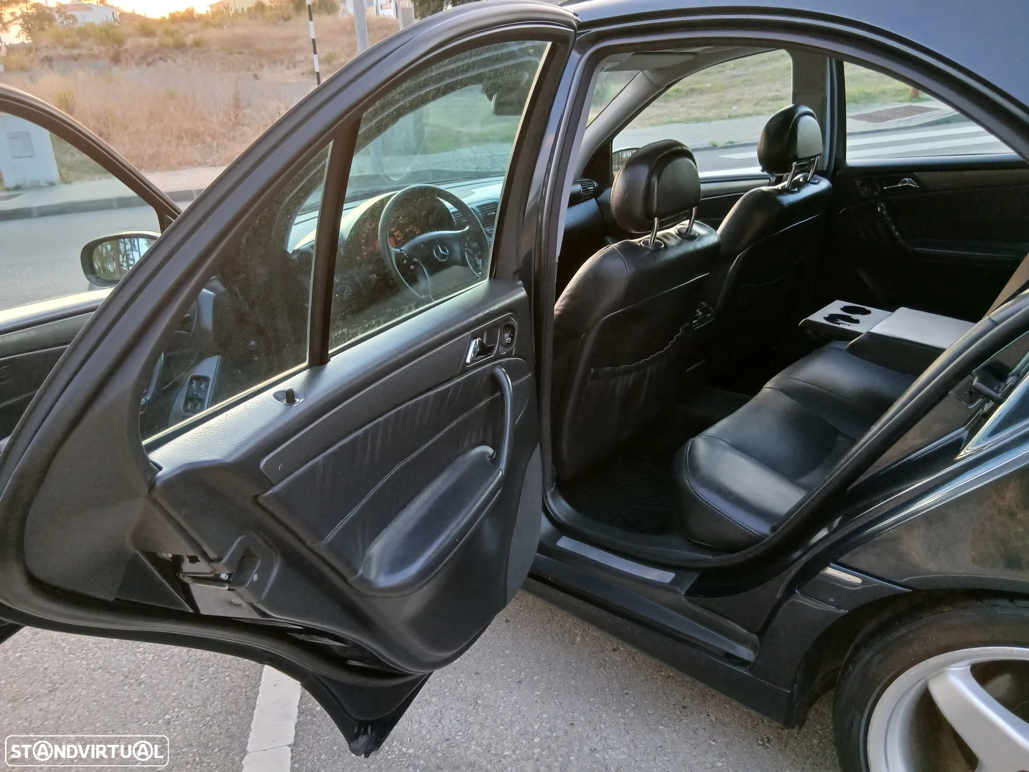 Mercedes-Benz C 240 - 8