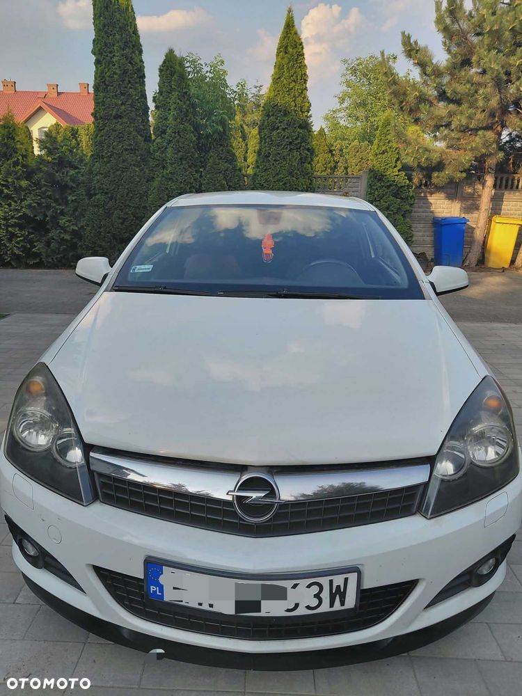 Opel Astra - 1
