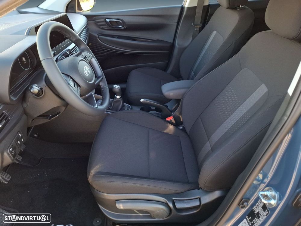 Hyundai i20 1.2 Comfort - 11