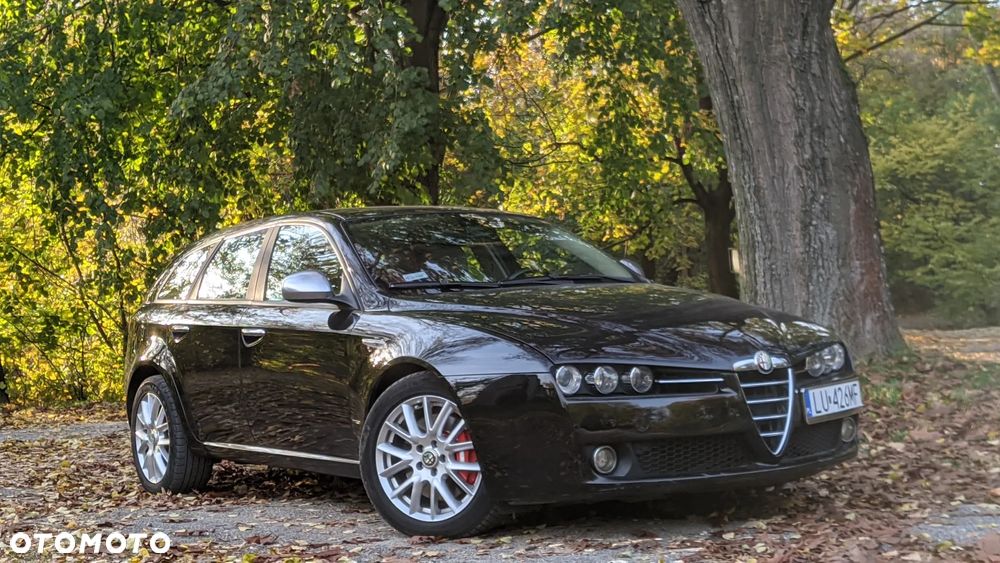 Alfa Romeo 159 2.4 JTDM 20V DPF Progression - 13