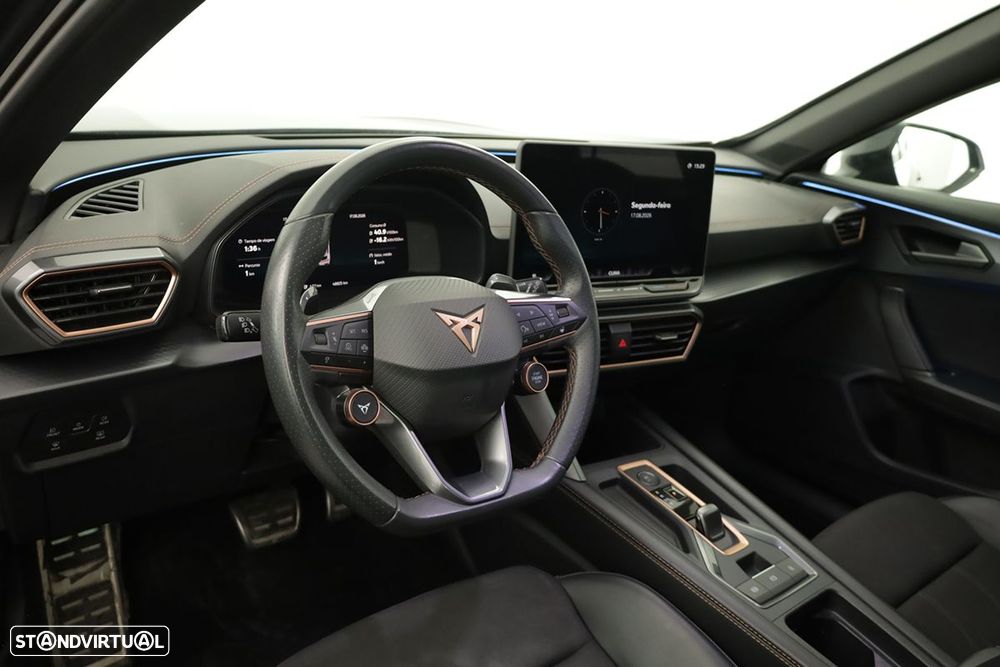 Cupra Formentor 1.5 e-Hybrid DSG - 8