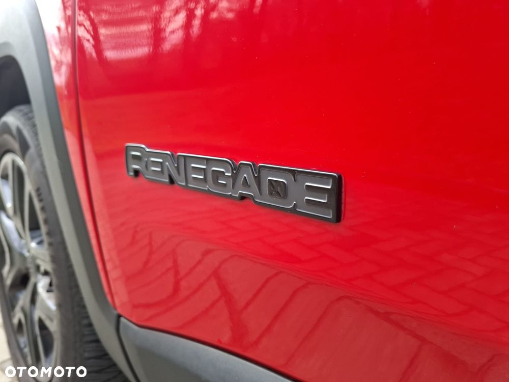 Jeep Renegade - 8
