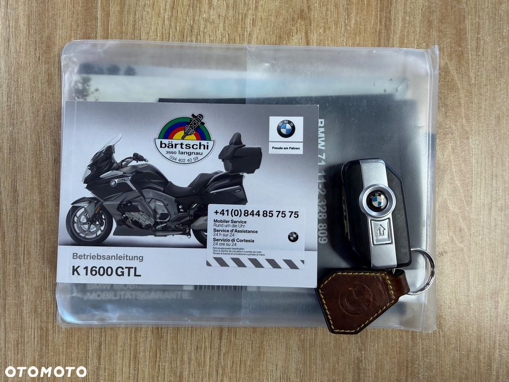 BMW K - 9