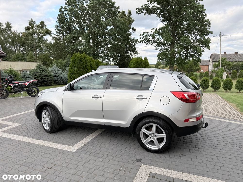Kia Sportage - 4