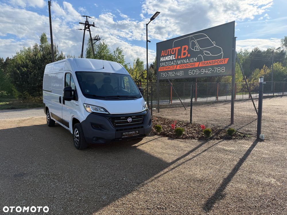 Fiat Ducato - 1
