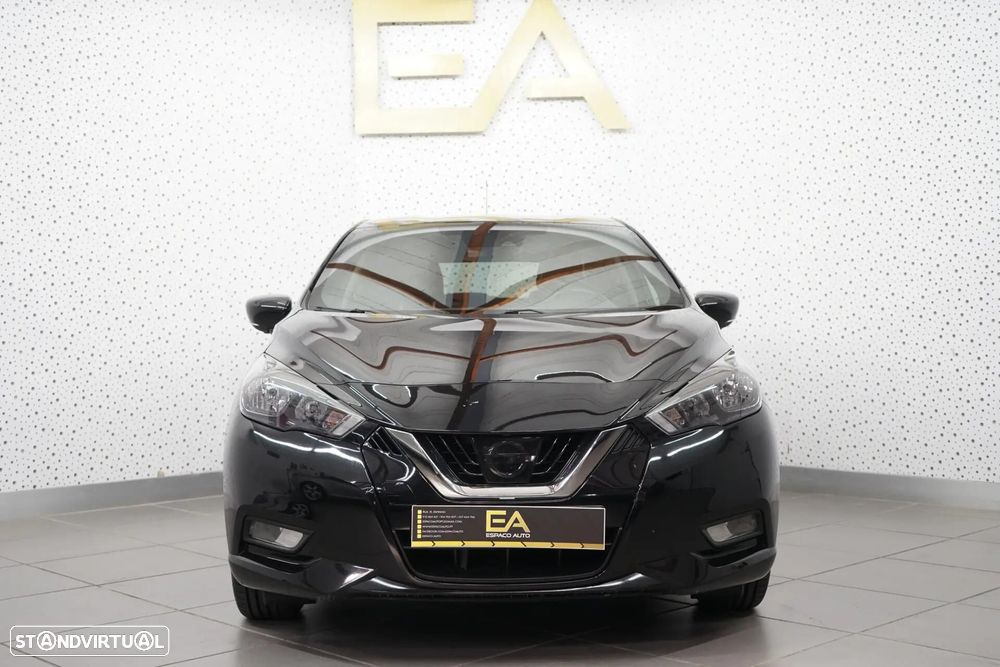 Nissan Micra 1.0 IG-T N-Design - 2