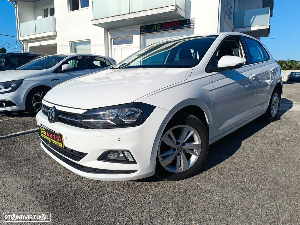 VW Polo 1.0 TGI Confortline