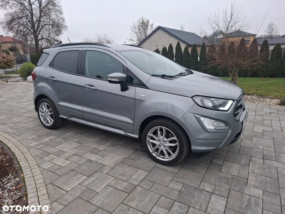 Ford EcoSport 1.0 EcoBoost ST-LINE - 15