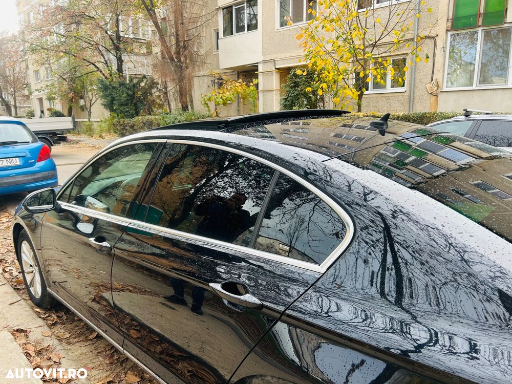 Volkswagen Passat 2.0 TDI DSG Highline - 7