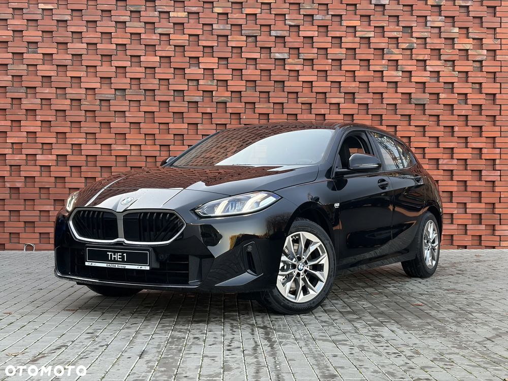 BMW 116 2026 photo 5