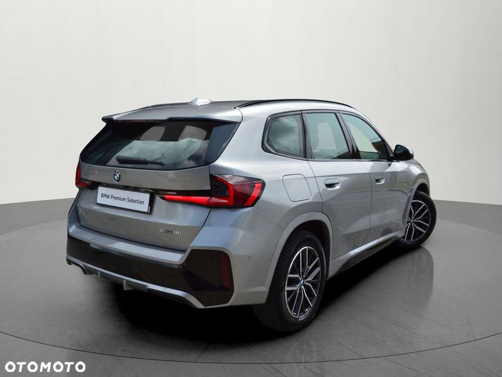 BMW X1 sDrive18i M Sport - 5