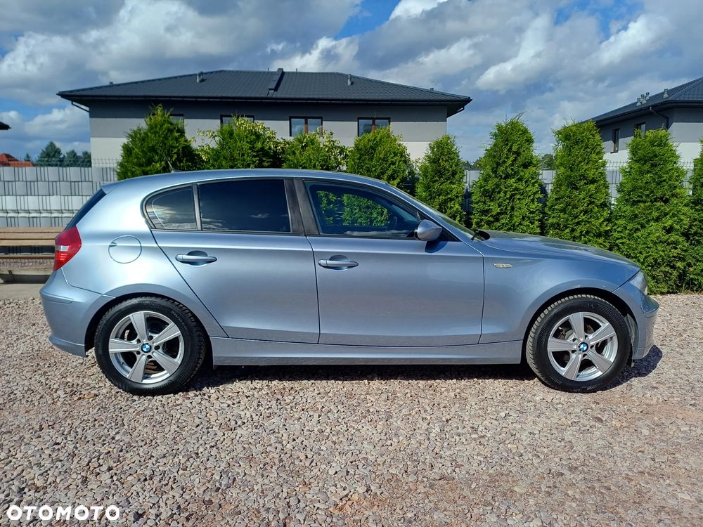 BMW Seria 1 116i - 7