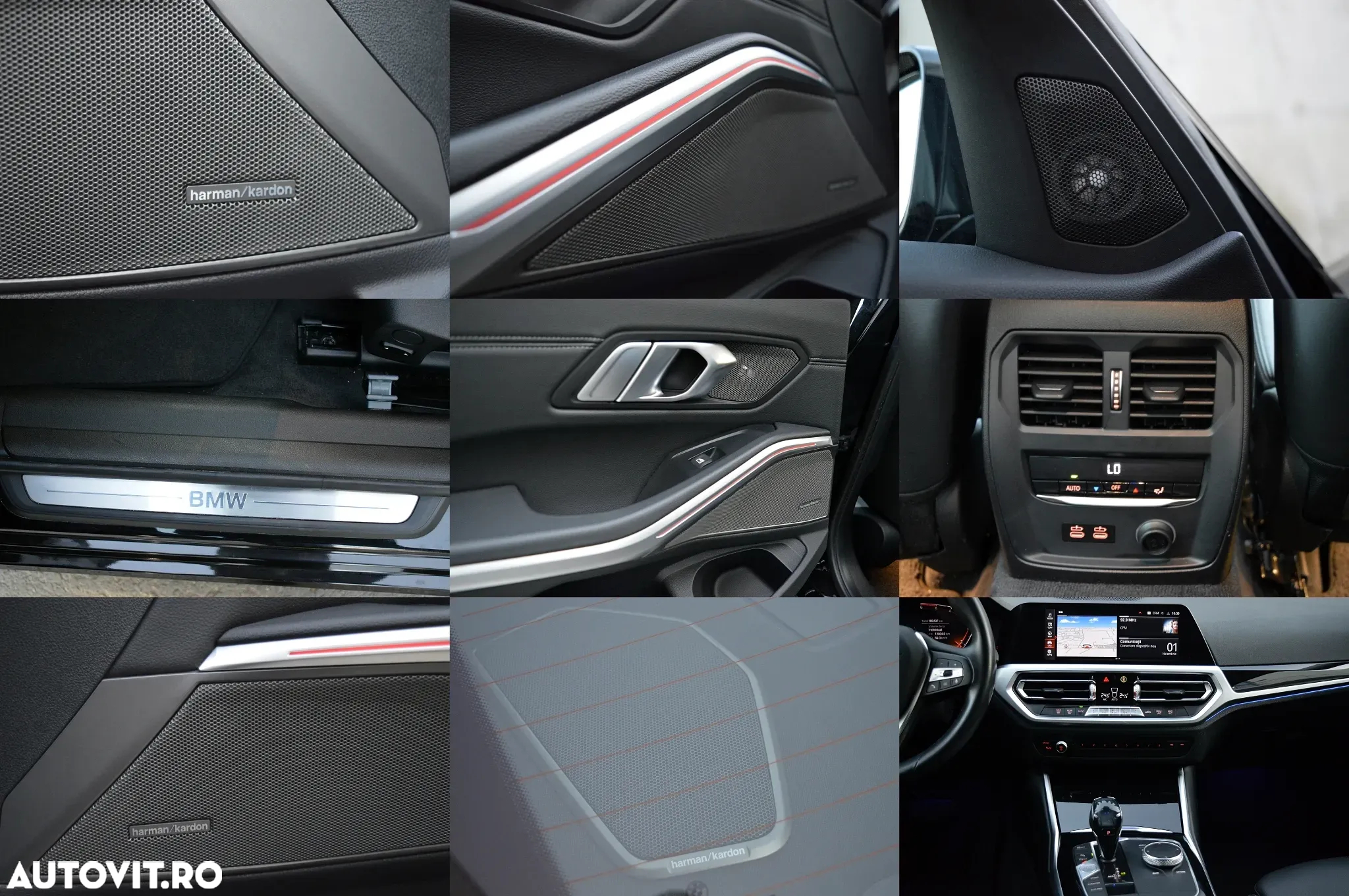 BMW Seria 3 318d GT Aut. Sport Line - 9