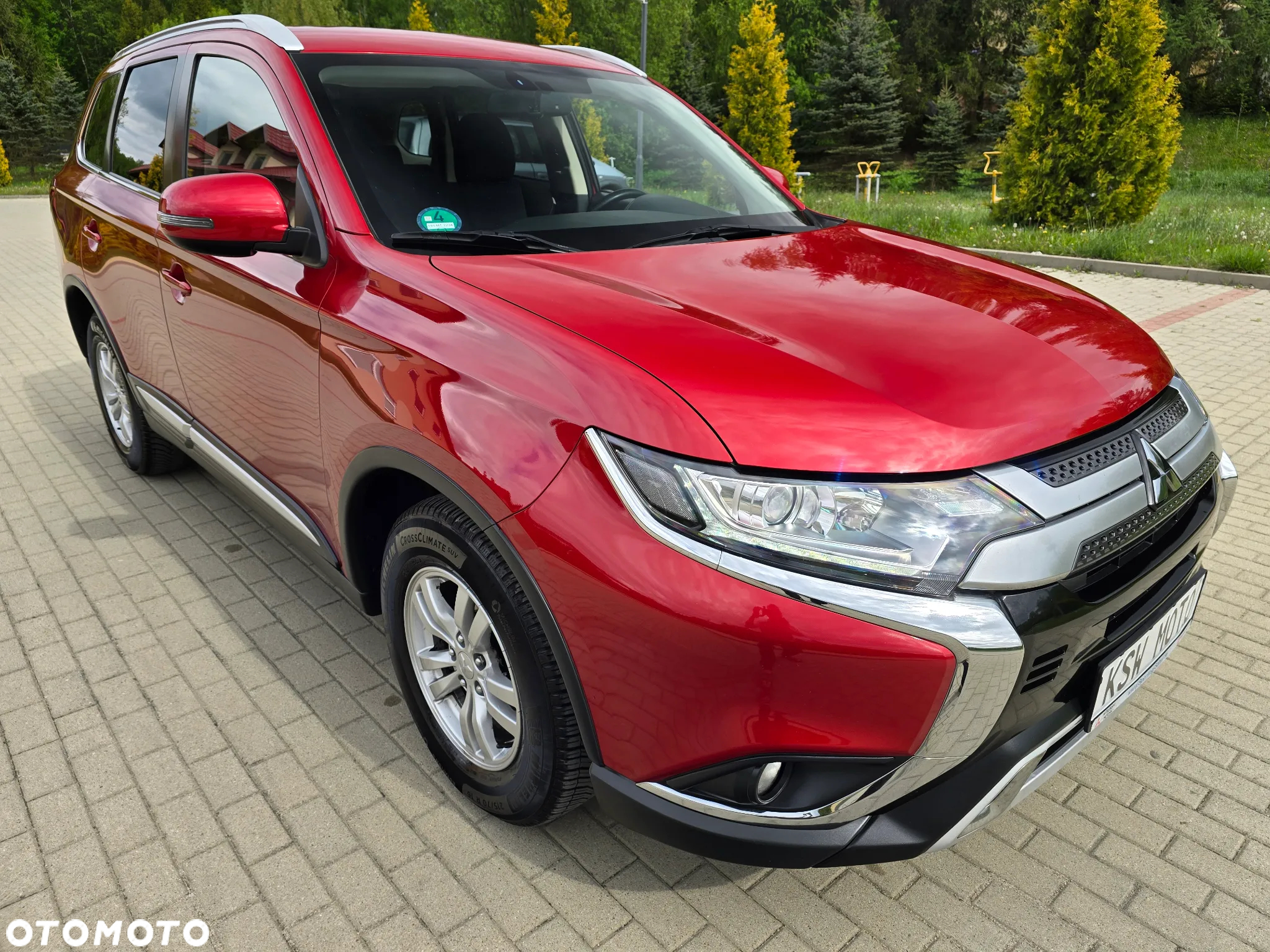 Mitsubishi Outlander 2.0 2WD Edition - 13