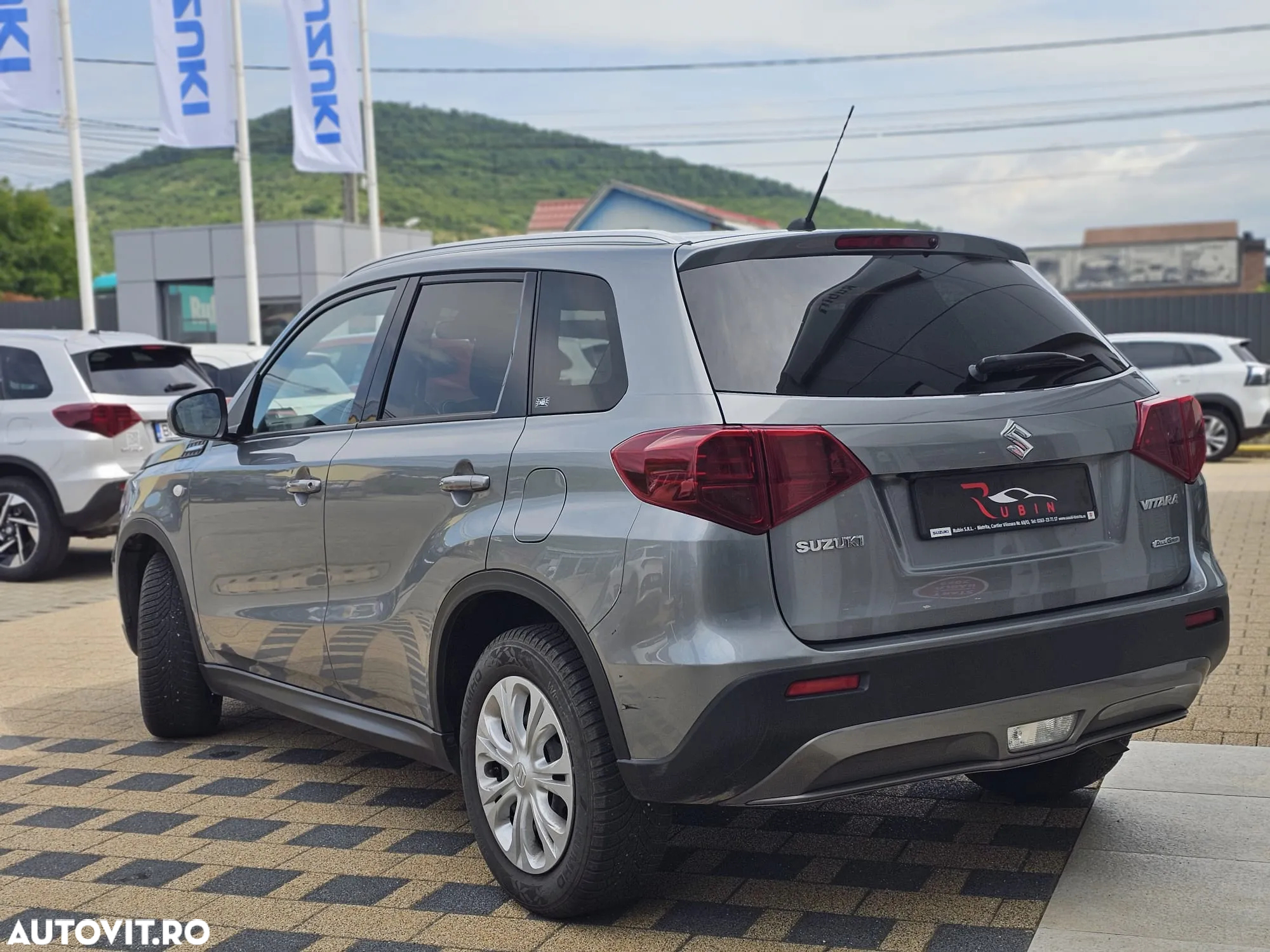 Suzuki Vitara 1.4 ALLGRIP Passion - 3