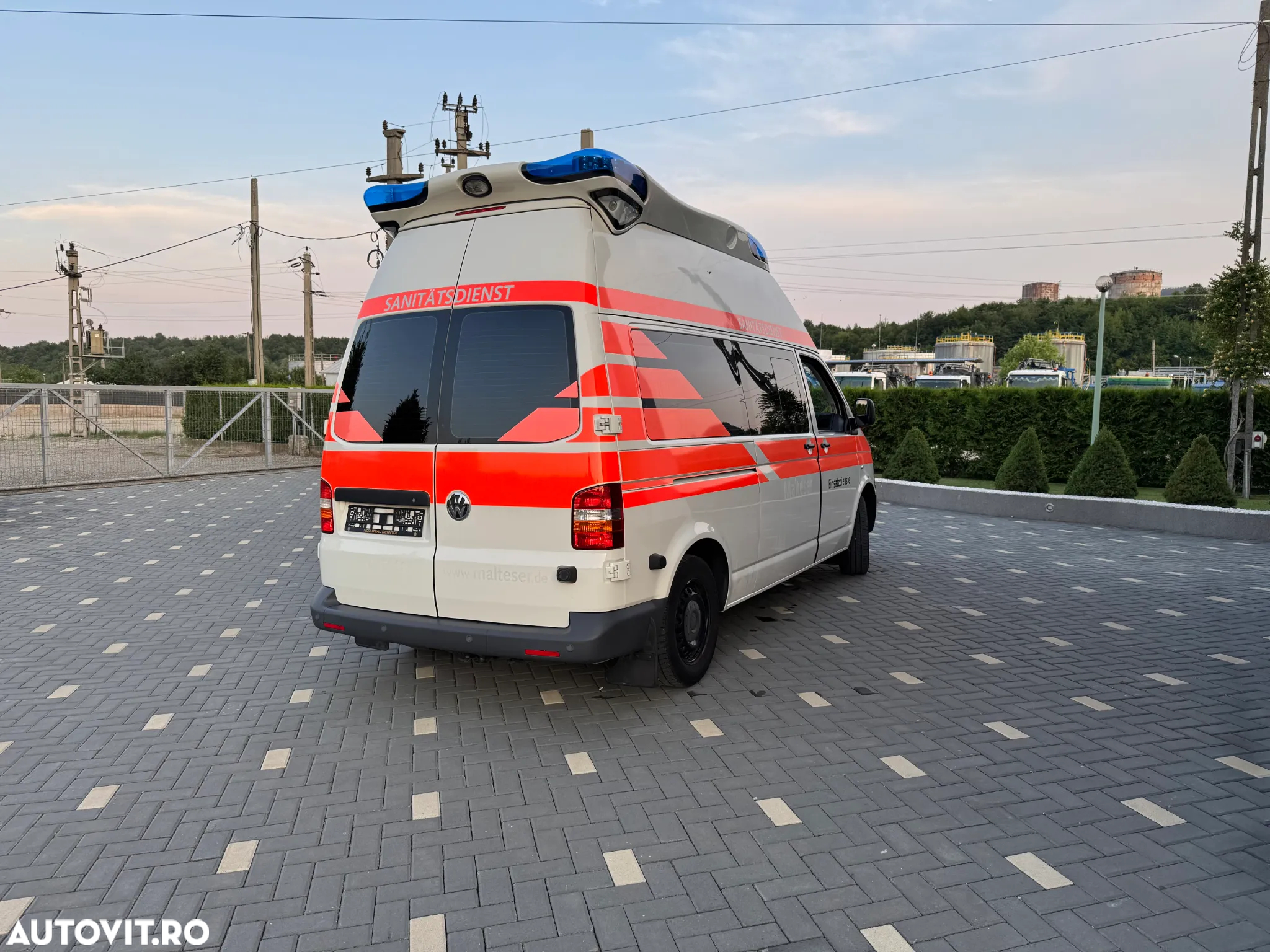 Volkswagen TRANSPORTER T5 - 18