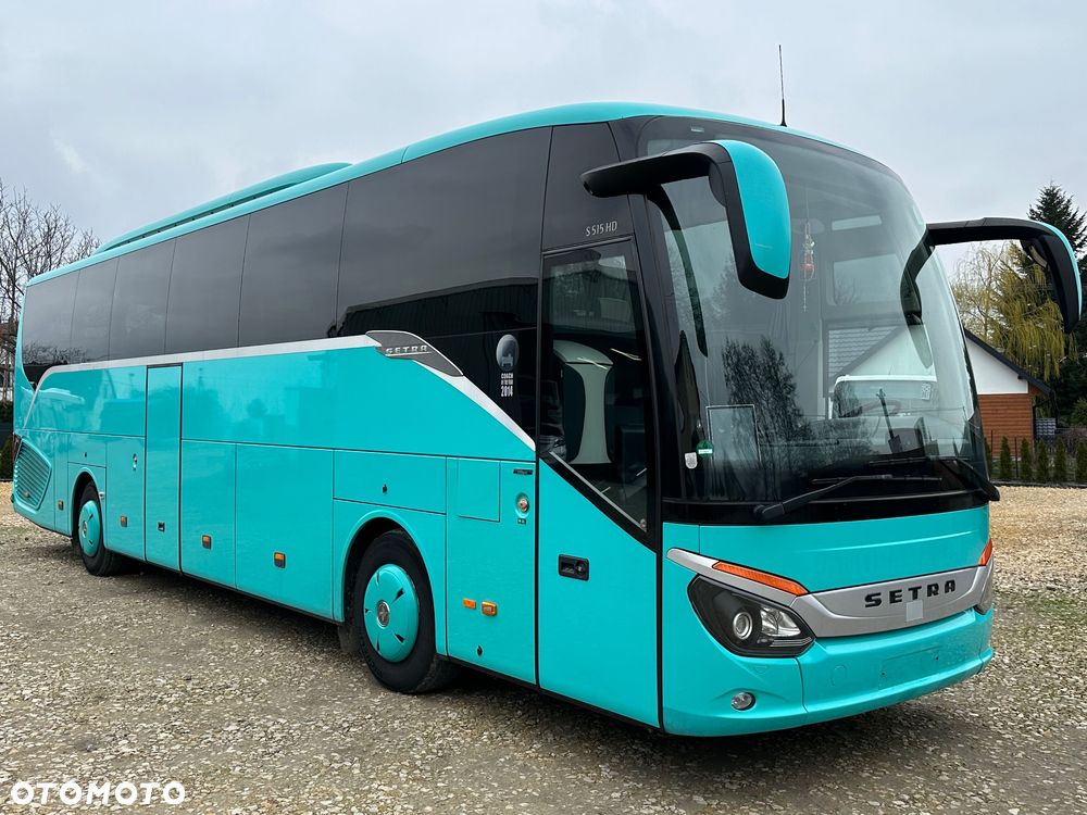 Setra 515HD - 5