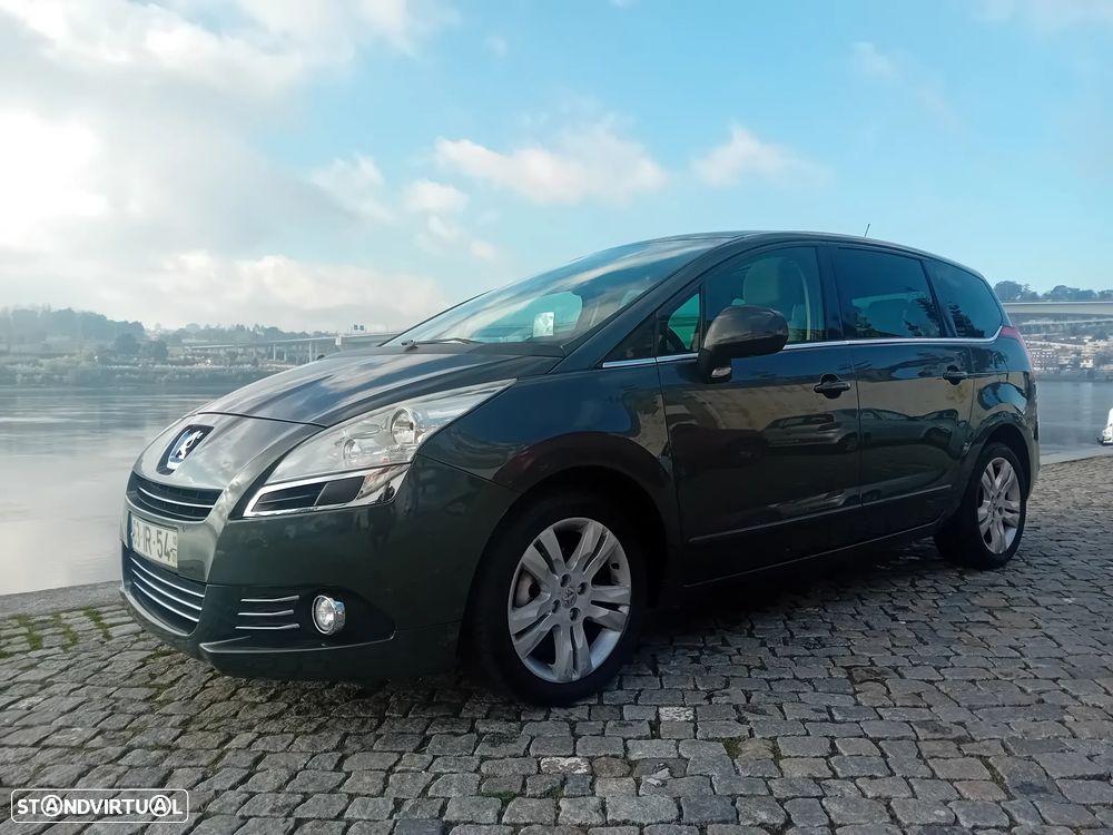 Peugeot 5008 1.6 HDi Premium - 11