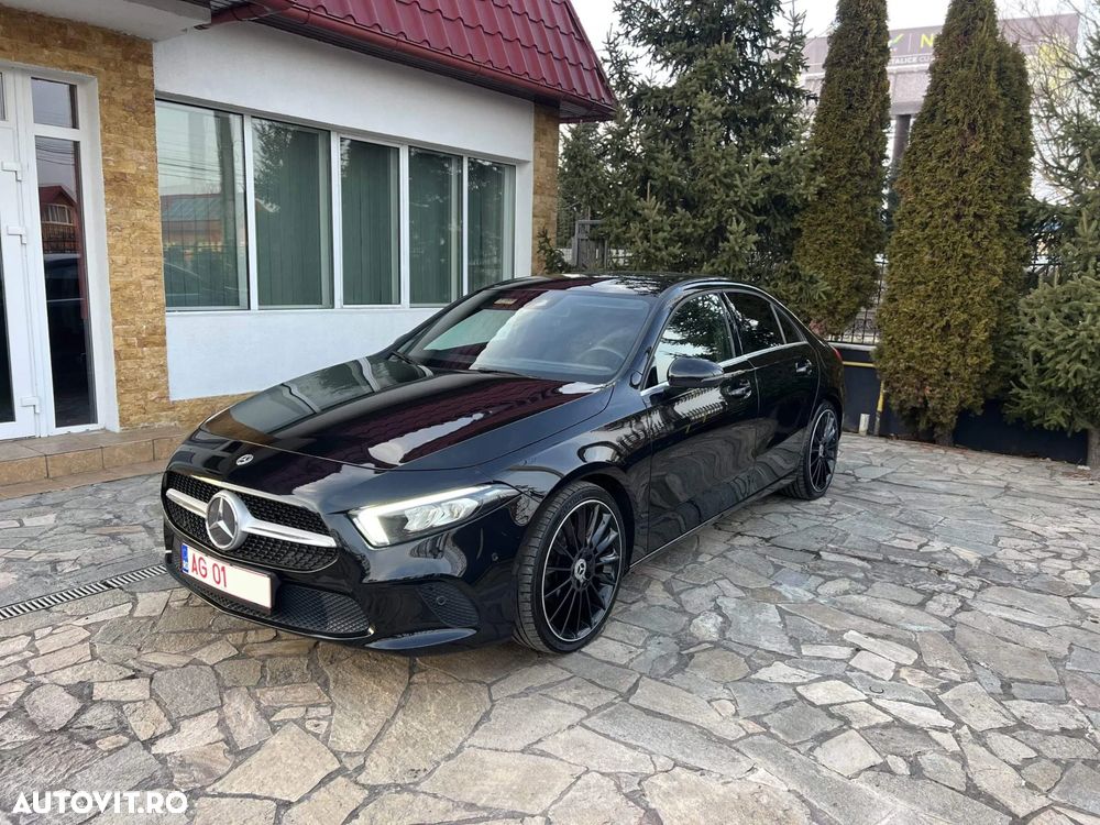 Mercedes-Benz A 180 - 3