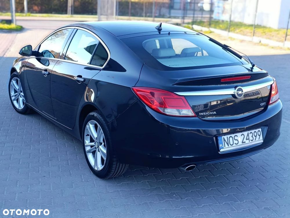 Opel Insignia 2.0 CDTI Cosmo - 7