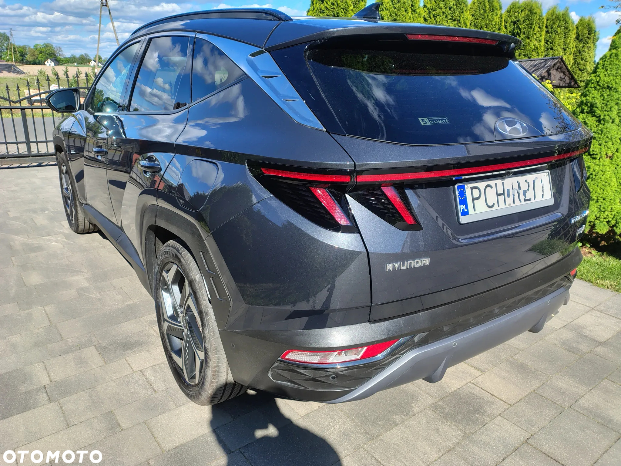 Hyundai Tucson 1.6 T-GDi PHEV Platinum 4WD - 6