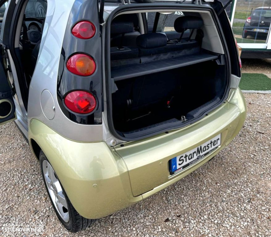 Smart ForFour - 16