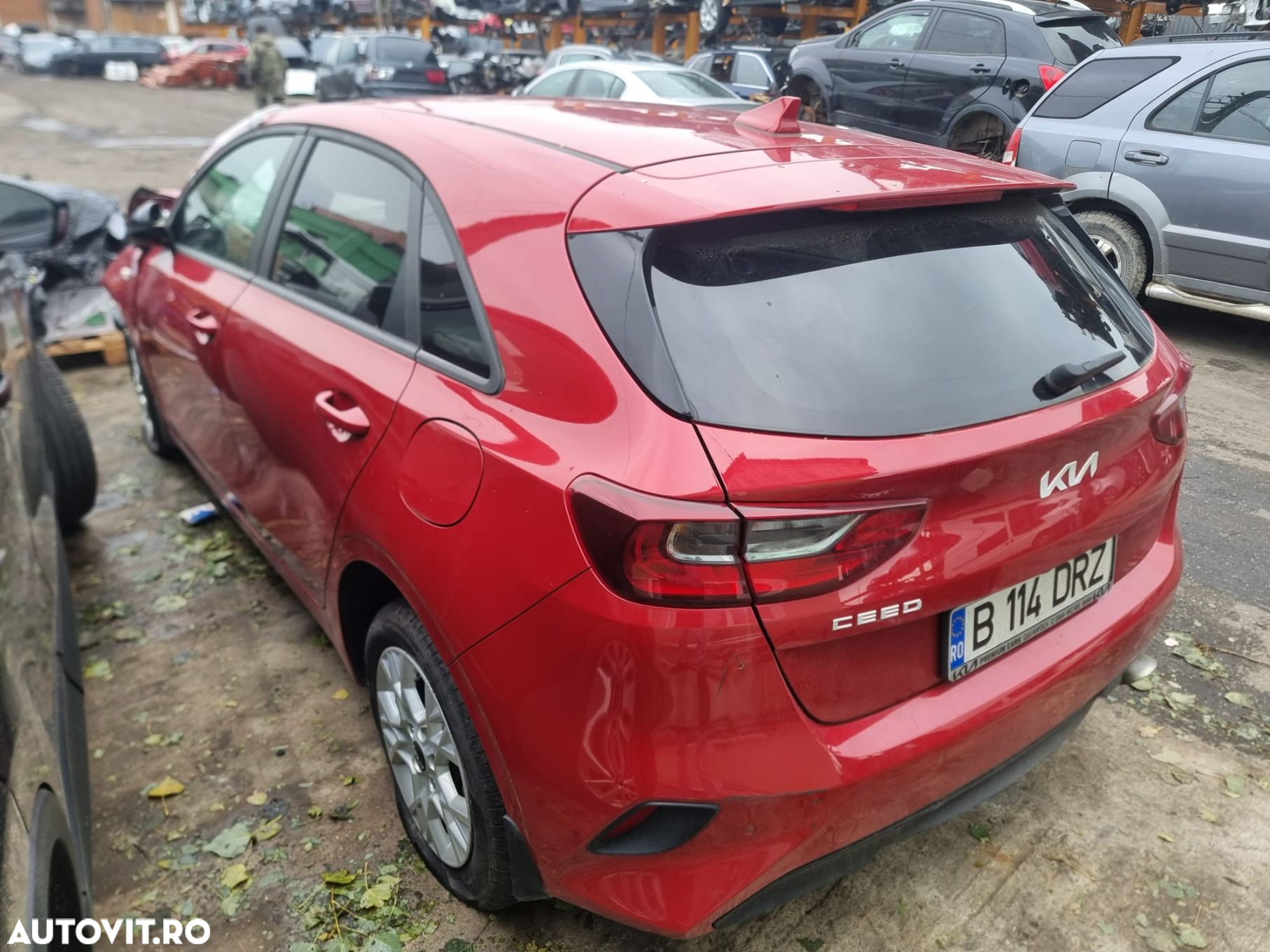 Set cabluri timonerie Kia Ceed 3 [facelift] [2021 - 2024] 1.5 t-gdi G - 3