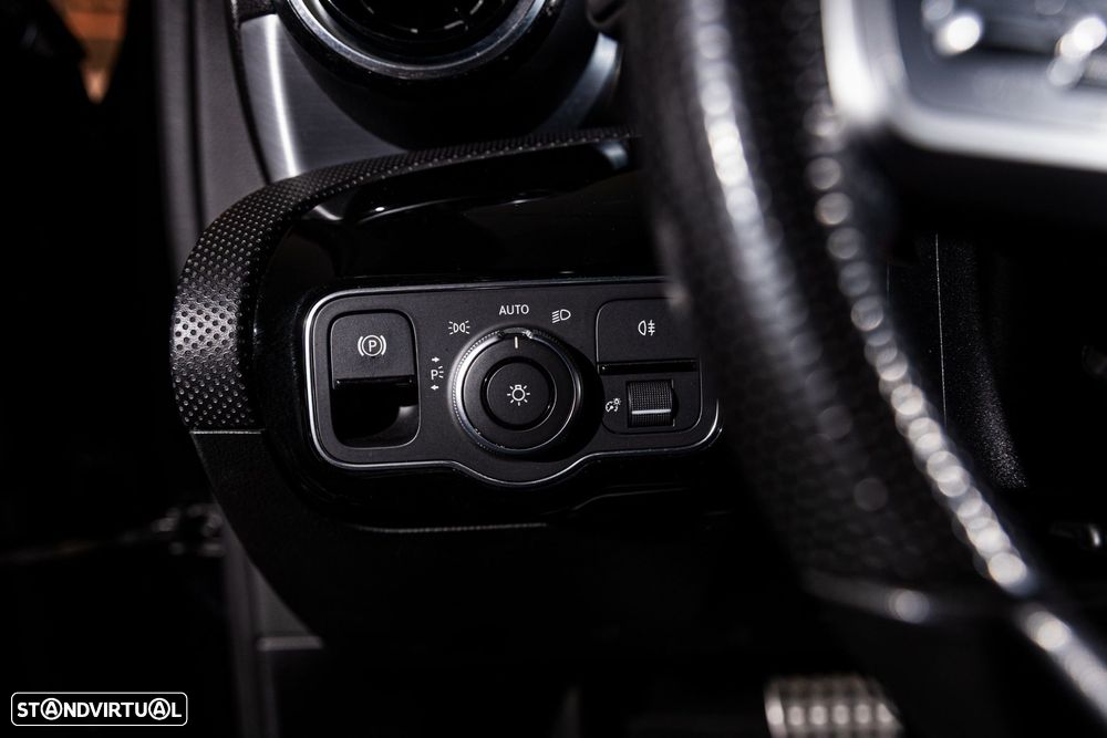 Mercedes-Benz A 180 Limousine d AMG Line Aut. - 13