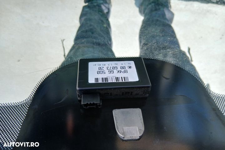 Parbriz BP4K665G0 00607320 BP4K665G0 00607320 Mazda 6 GG [facelift] [ - 3