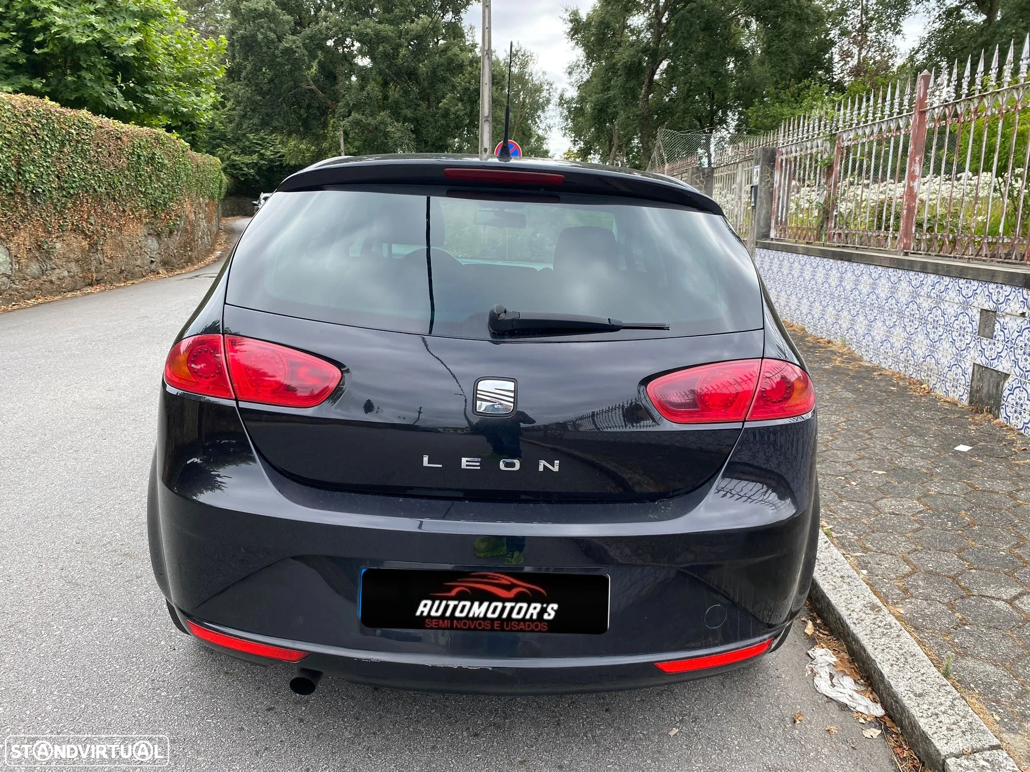 SEAT Leon 1.6 TDI DPF Ecomotive Reference - 9