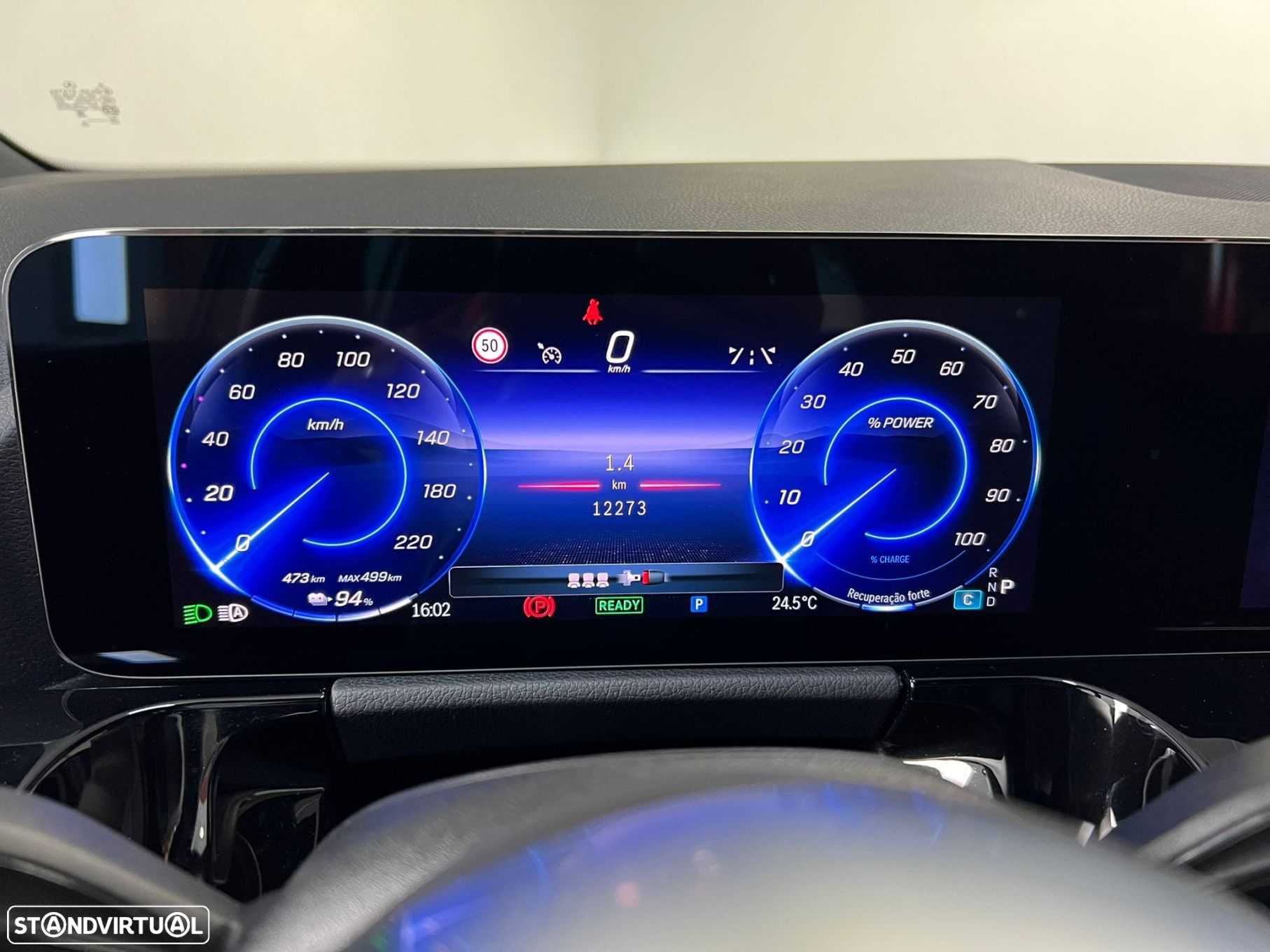 Mercedes-Benz EQA 250 Progressive - 10