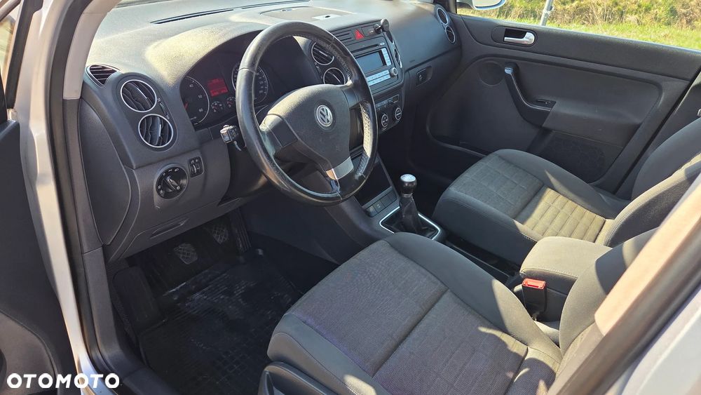 Volkswagen Golf Plus 2.0 TDI Comfortline - 18