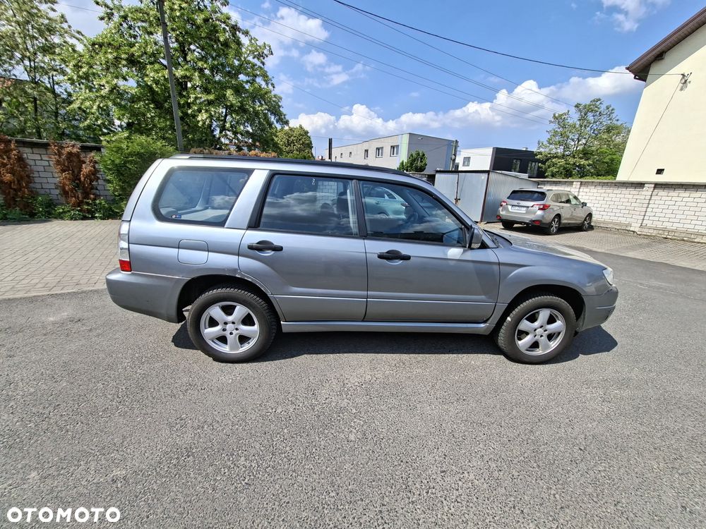Subaru Forester 2.0 XA WIN - 8