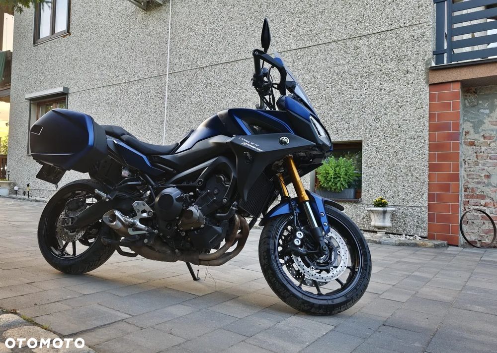 Yamaha Tracer - 19