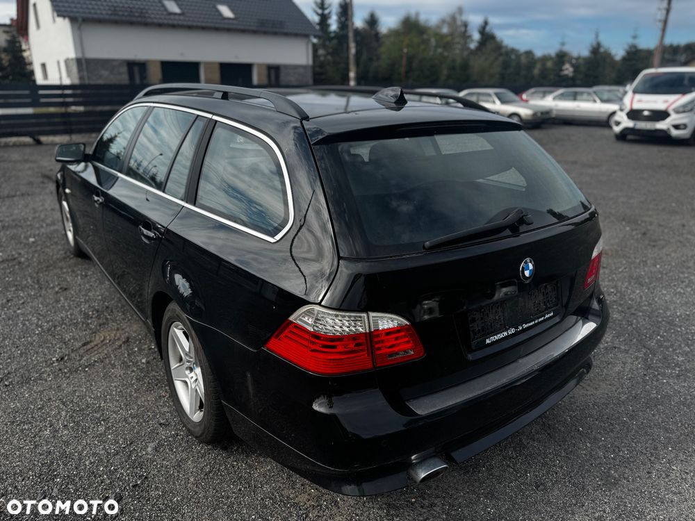 BMW Seria 5 - 6