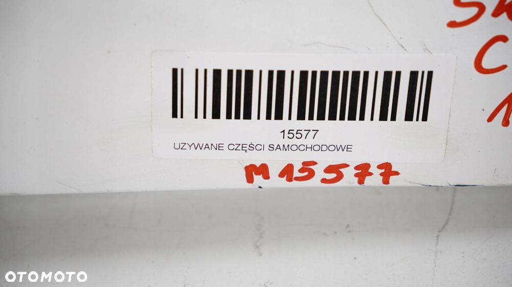 BŁOTNIK PRAWY PRZÓD SKODA CITIGO 10-16R - 8