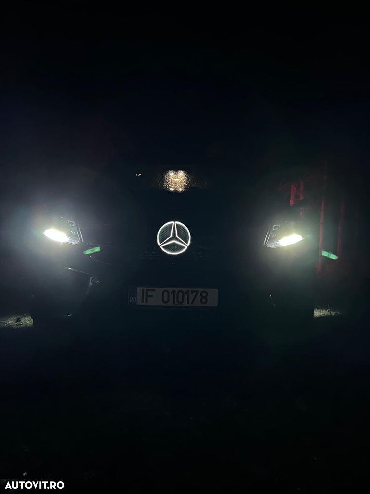 Mercedes-Benz GLS - 1