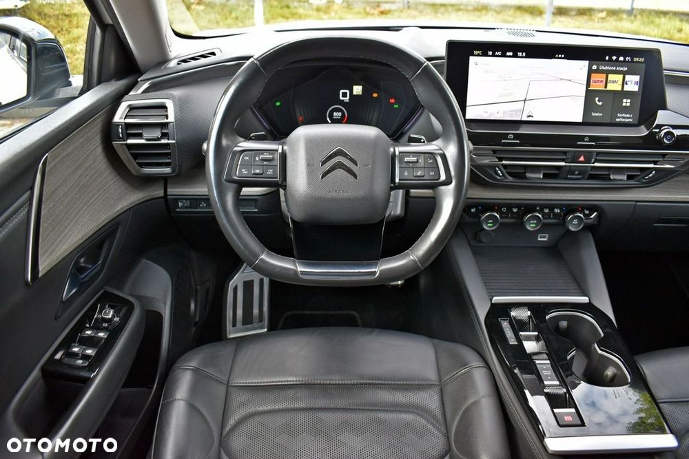 Citroën C5X 1.6 PureTech Shine Pack EAT8 - 14