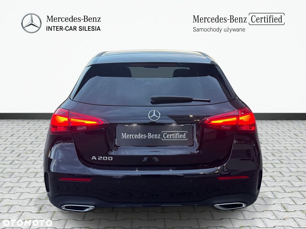 Mercedes-Benz Klasa A - 7