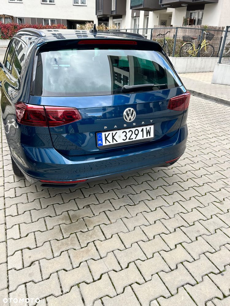 Volkswagen Passat 2.0 TDI BMT Comfortline DSG7 - 5