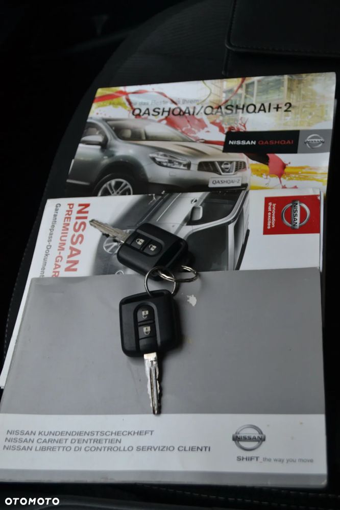 Nissan Qashqai 2.0 acenta - 39