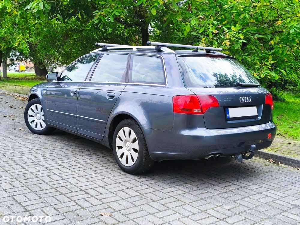 Audi A4 Avant 1.9 TDI - 6