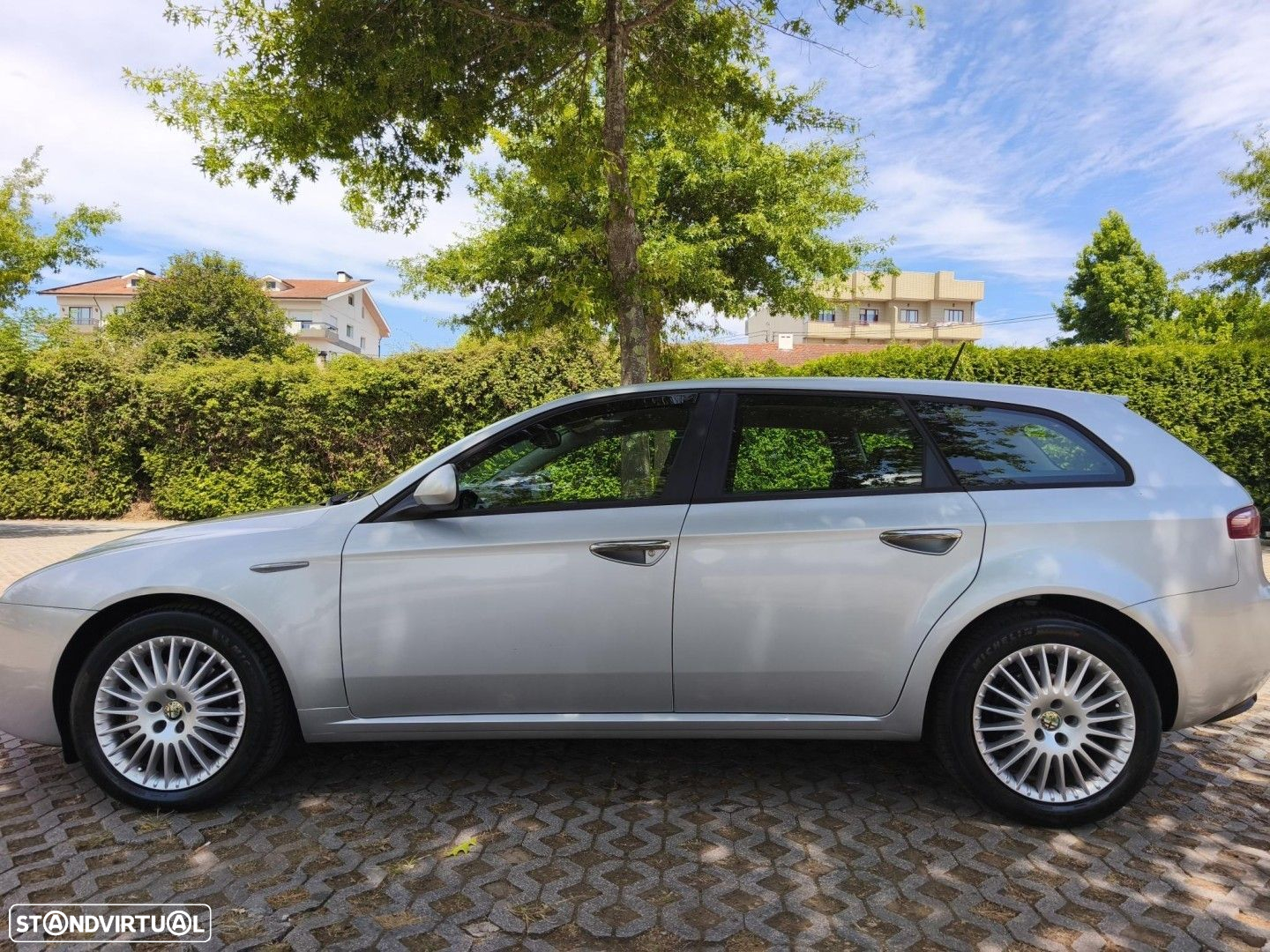 Alfa Romeo 159 1.9 JTDm 16V Sportiva - 3