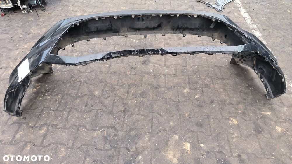 AUDI Q7 II 4M LIFT 3.0 TDI 2019 SUV AUTOMAT 286KM 4M0807065AA Zderzak przedni - 3