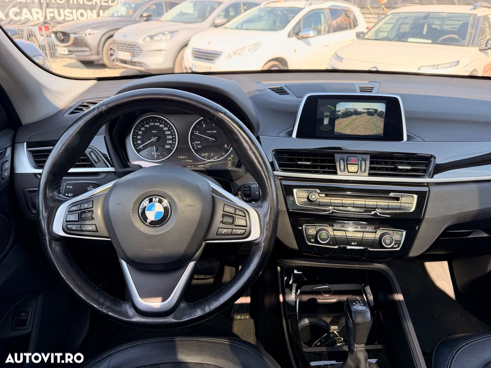 BMW X1 sDrive18d Aut. - 7