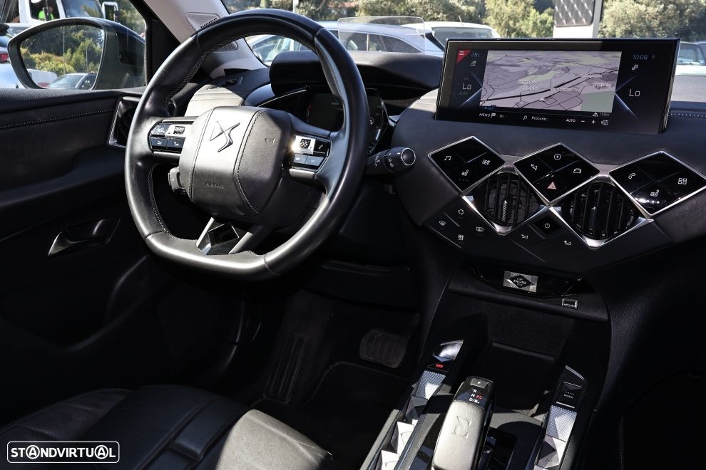 DS DS3 Crossback E-Tense Grand Chic - 13