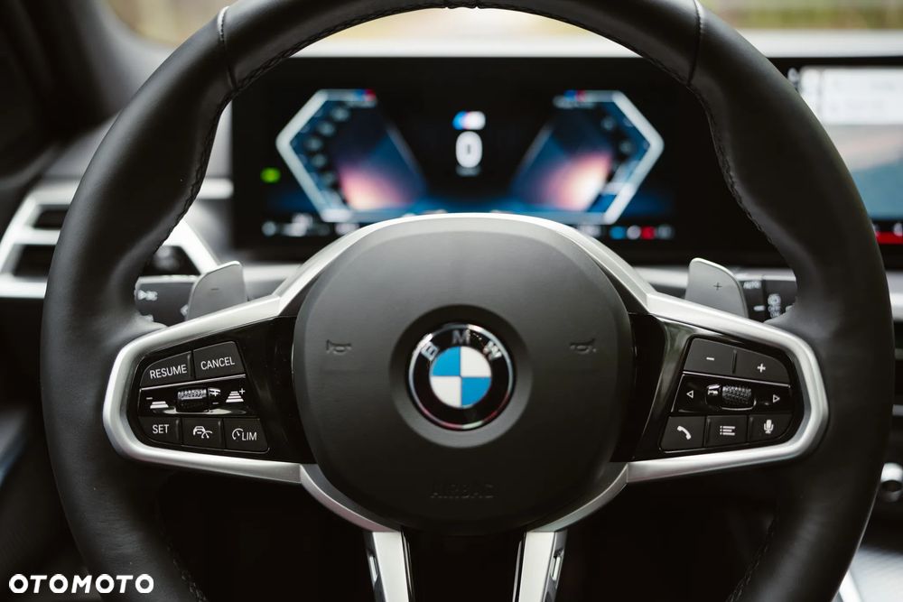 BMW Seria 3 320d xDrive M Sport - 15