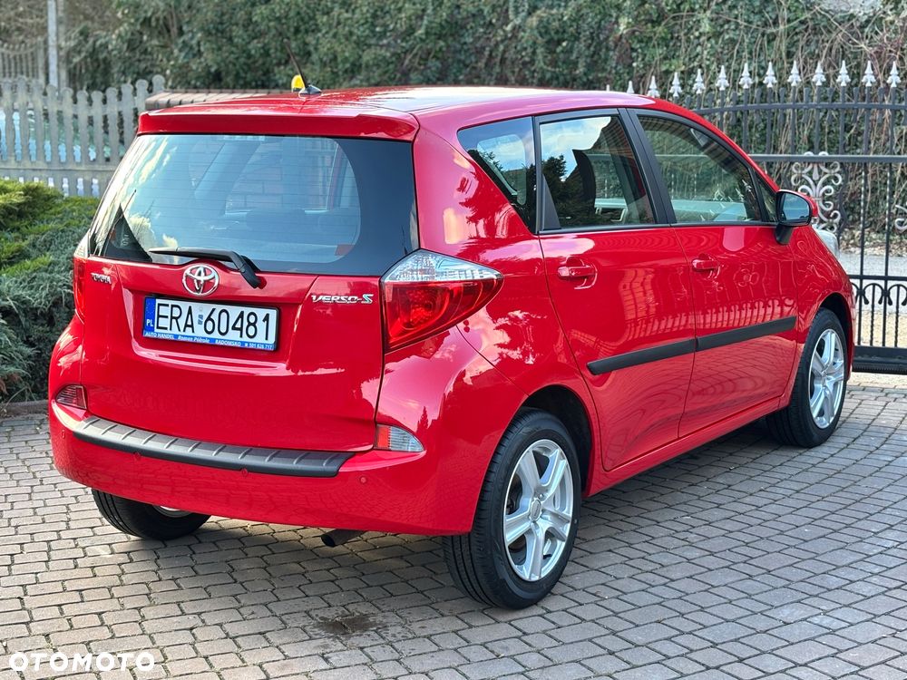 Toyota Verso S 1.33 VVT-i Comfort - 7